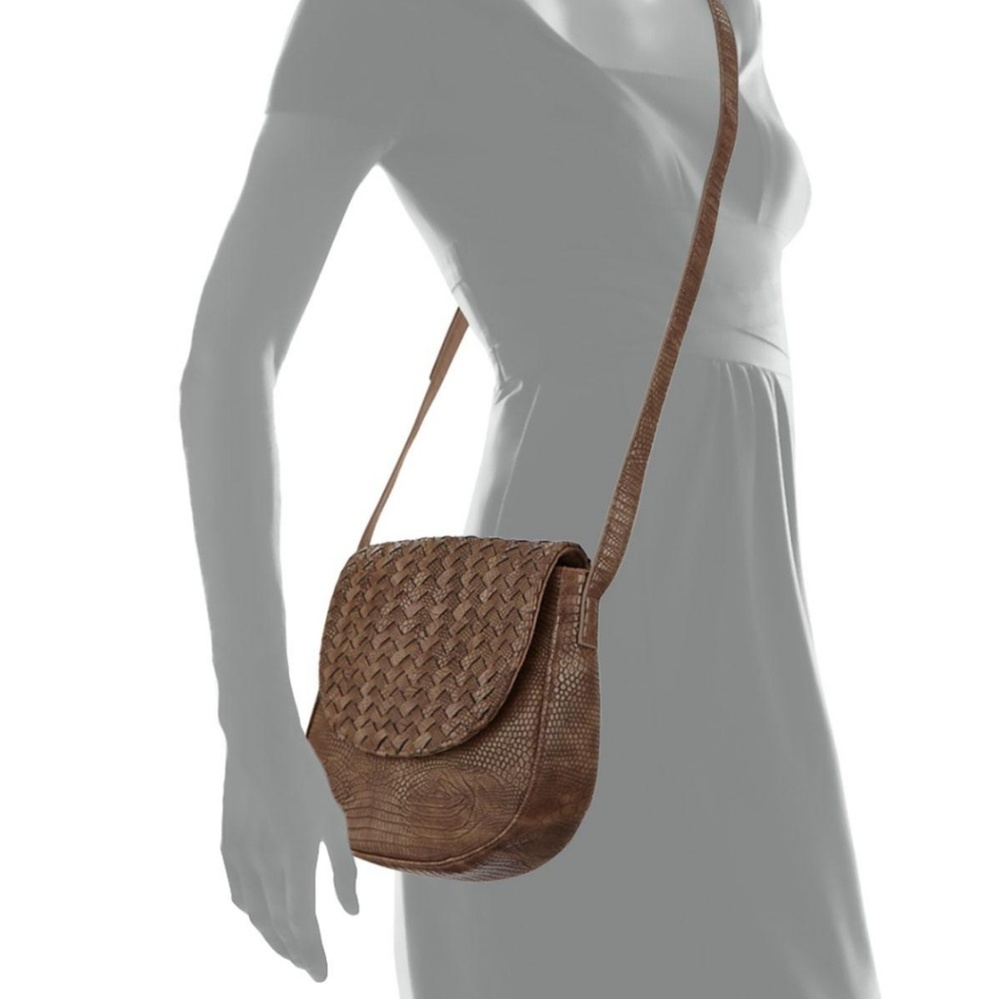 NWT Woven Neiman Marcus Purse